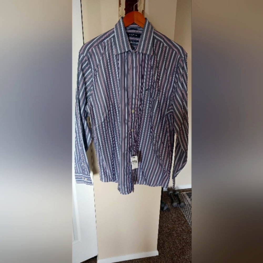 Nautica Mens Shirt